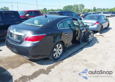 2012 Buick Lacrosse Premium 1 Group из США, поврежденный, VIN 1G4GD5E39CF147191